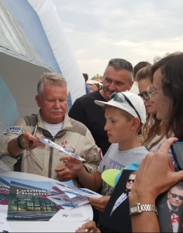 Air Show 2015 w Radomiu