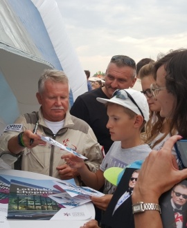 Air Show 2015 w Radomiu