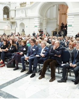 X Kongres Obywatelski – Warszawa 7.11.2015r.